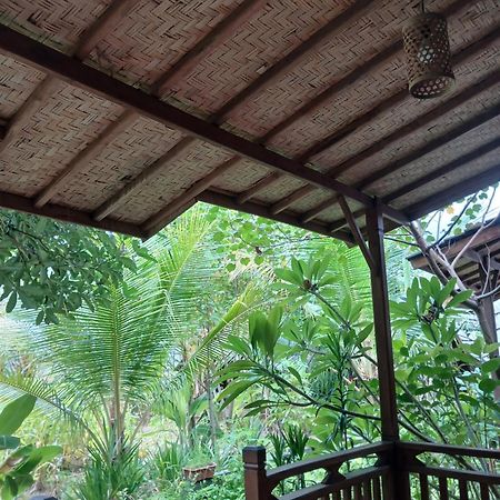 Nusa Penida Pudak Nature Bungalow Ped Exteriör bild