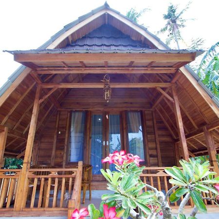 Nusa Penida Pudak Nature Bungalow Ped Exteriör bild