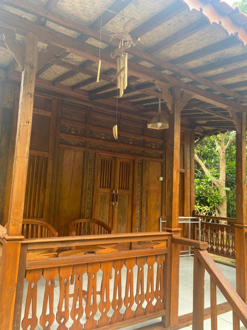Nusa Penida Pudak Nature Bungalow Ped Exteriör bild