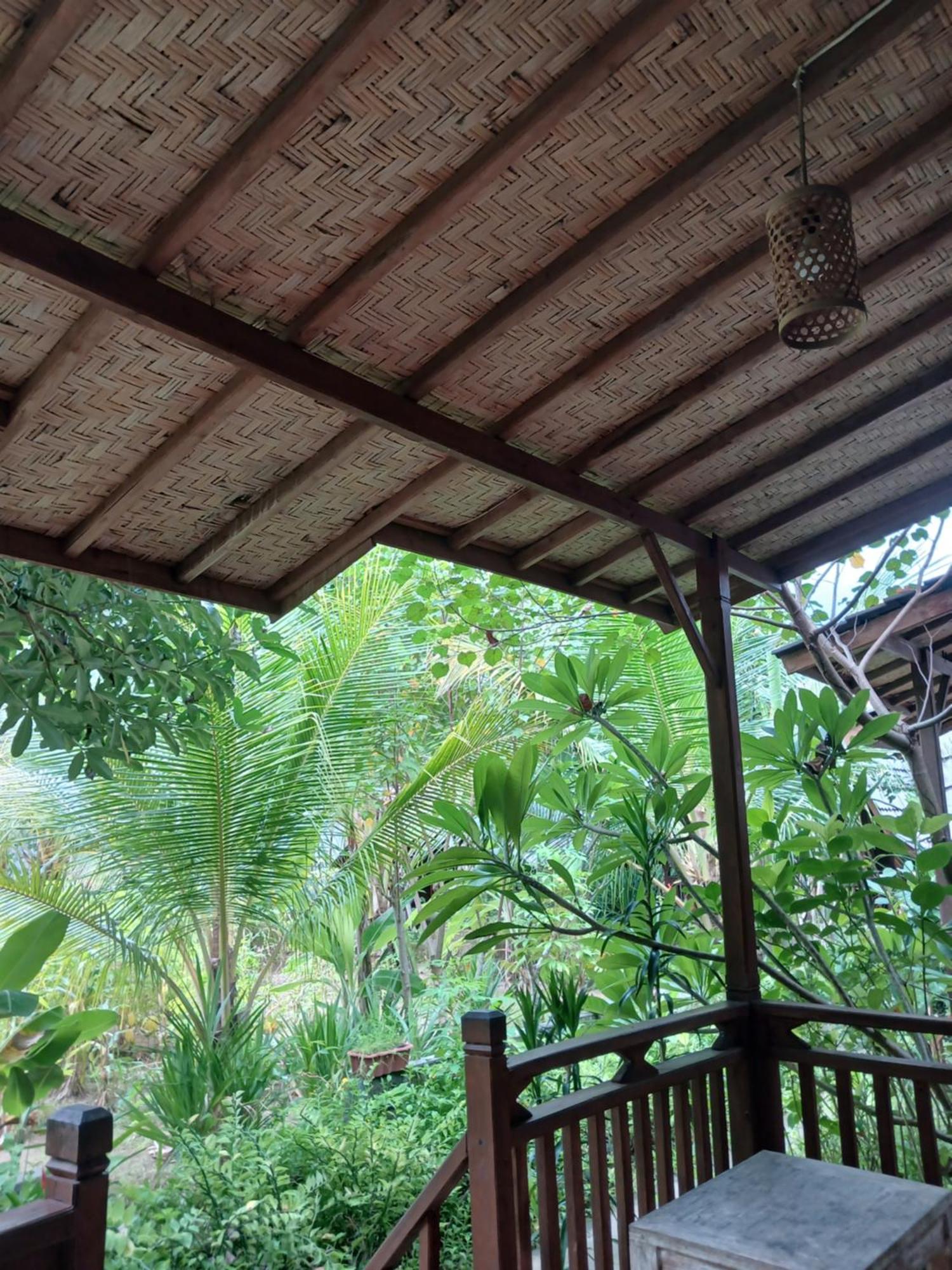 Nusa Penida Pudak Nature Bungalow Ped Exteriör bild