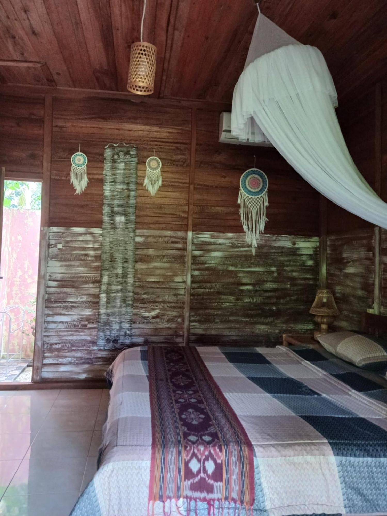 Nusa Penida Pudak Nature Bungalow Ped Exteriör bild