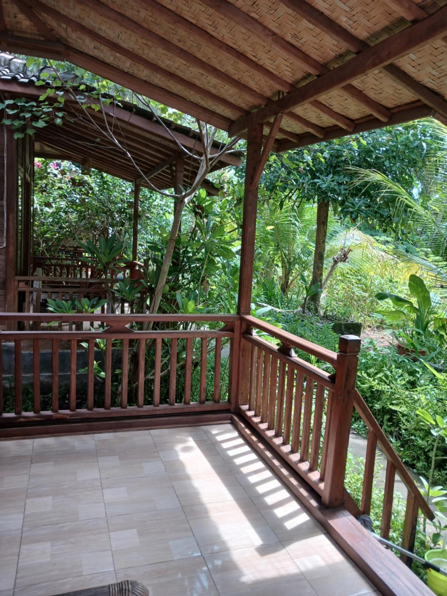 Nusa Penida Pudak Nature Bungalow Ped Exteriör bild