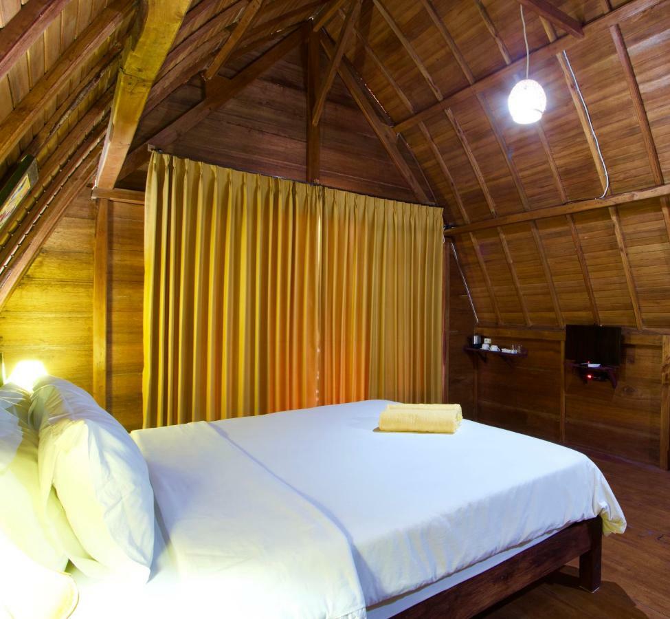 Nusa Penida Pudak Nature Bungalow Ped Exteriör bild